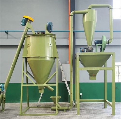 Нейлоновий сепаратор волокна